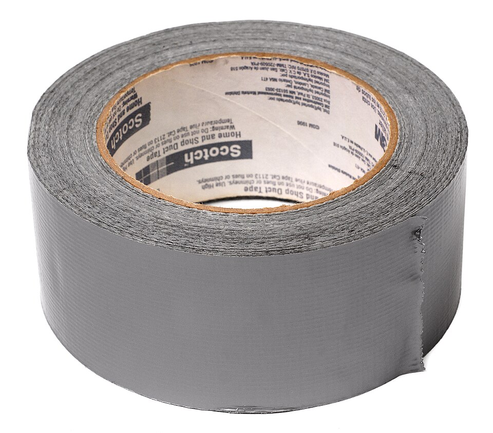 เทปพันสายไฟ 48mm x 20m